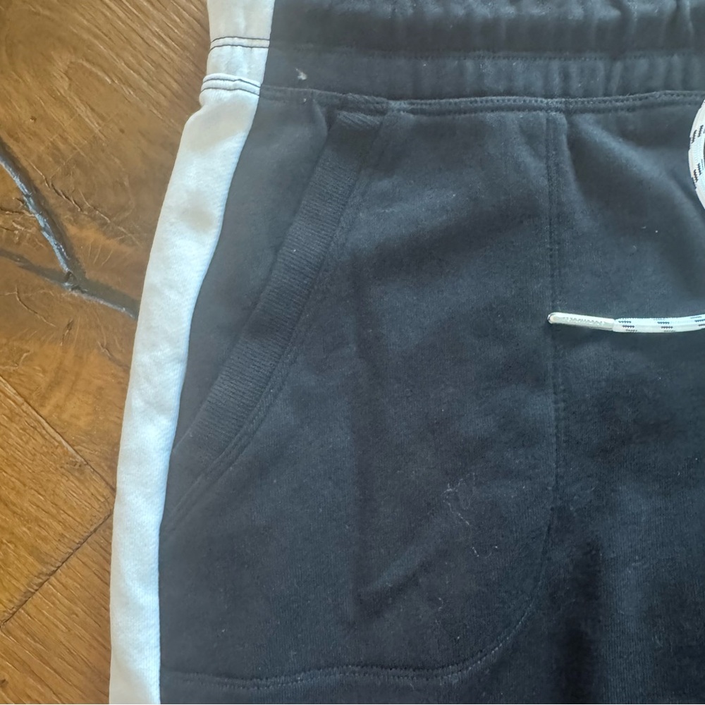 Calvin Klein Athletic Mini Skirt Black and White - Picture 3 of 8